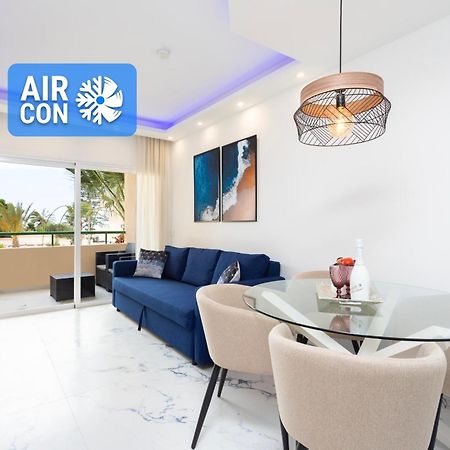 Cozy 1St Sea Line Apartment In The Quiet Area Лос-Крістіанос Екстер'єр фото