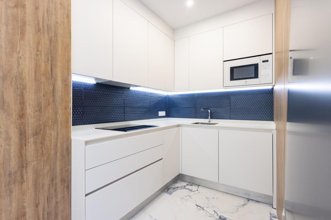 Cozy 1St Sea Line Apartment In The Quiet Area Лос-Крістіанос Екстер'єр фото