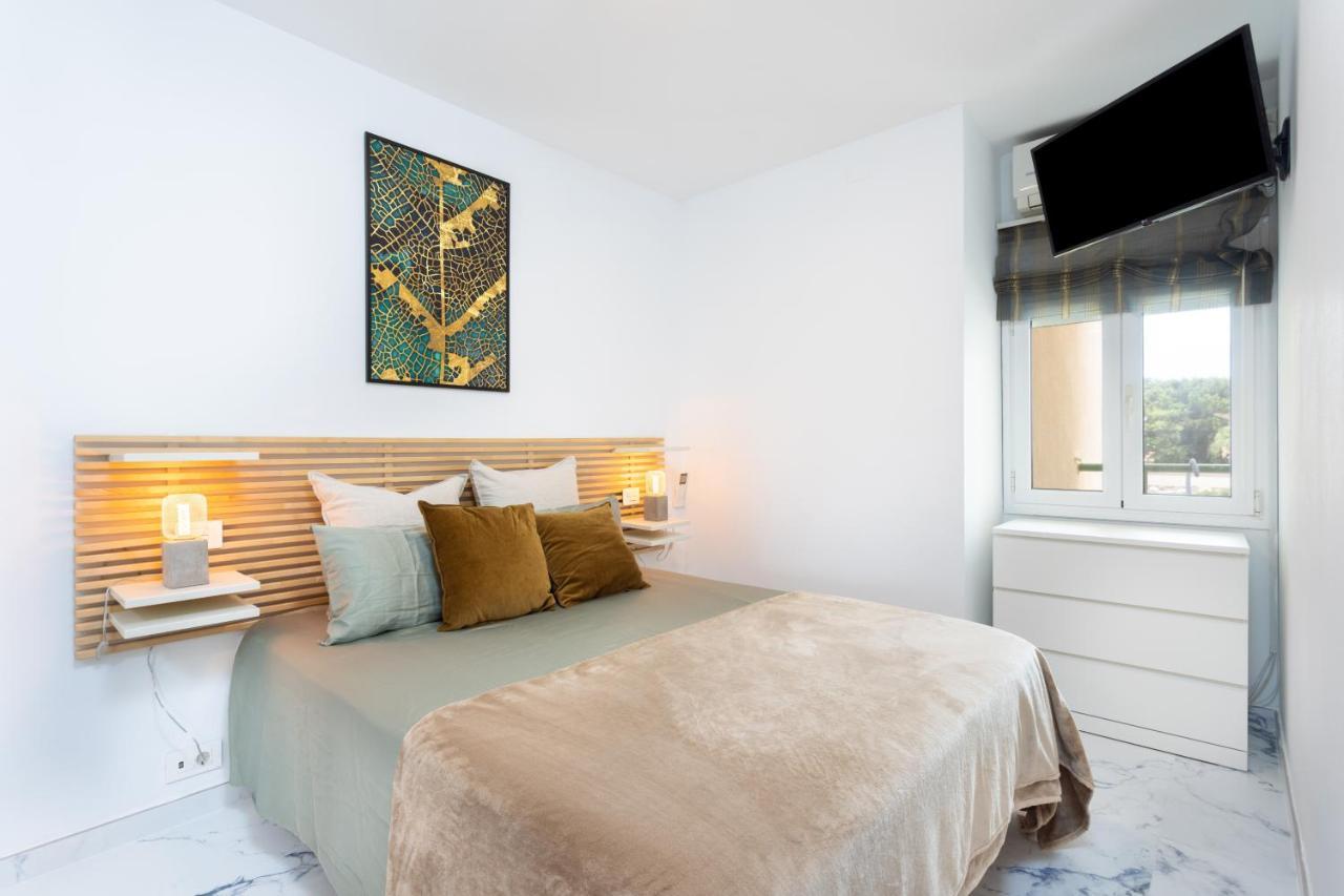 Cozy 1St Sea Line Apartment In The Quiet Area Лос-Крістіанос Екстер'єр фото