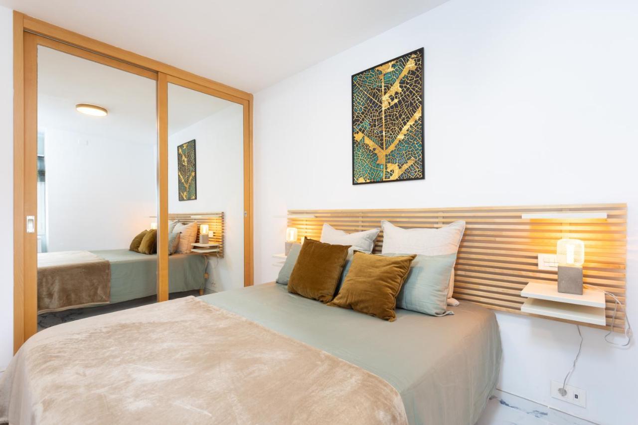 Cozy 1St Sea Line Apartment In The Quiet Area Лос-Крістіанос Екстер'єр фото